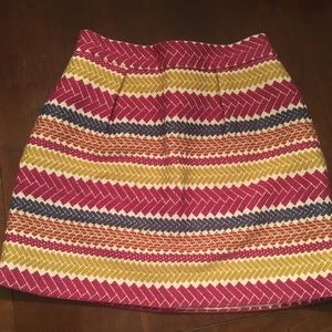 NWOT Anthropologie Nomad Skirt with Pockets